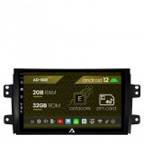 Cumpara ieftin Navigatie Suzuki SX4 Fiat Sedici, Android 12, E-Octacore 2GB RAM + 32GB ROM, 9 Inch - AD-BGE9002+AD-BGRKIT307