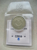 A187- UNC-Moneda aniversare 5 Marci Meissen DDR 1968-1972.