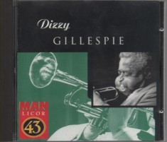 CD Dizzy Gillespie &amp;ndash; Dizzy Gillespie (EX) foto