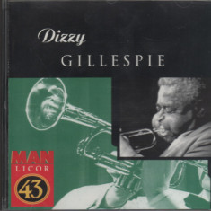 CD Dizzy Gillespie – Dizzy Gillespie (EX)