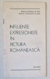 INFLUENTE EXPRESIONISTE IN PICTURA ROMANEASCA , 1991