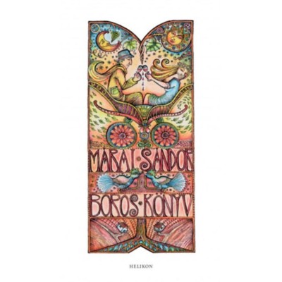 Boros k&amp;ouml;nyv - M&amp;aacute;rai S&amp;aacute;ndor foto