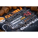 Carlig Super Pellet Waggler nr.20 10buc, GURU