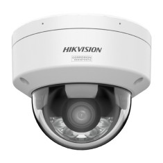 Camera IP Hikvision 4K 8MP, lentila 2.8mm, IR 30m, WL 30m ColorVu 3.0, 2xMic, Alarma - DS-2CD2187G3-LIS2UY-2.8mm SafetyGuard Surveillance