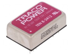 Convertor DC/DC 8W 18-36V la 12V 665mA DIP24
