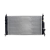 Radiator racire Mazda 3 (Bl), 12.2008-2013, Motorizare 1, 6 77kw; 2, 0 110/111kw; 2, 3 T Disi 191kw; 2, 5 124kw Benzina, tip climatizare Cu/fara AC,, Rapid