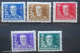 1930 SERIE UNGARIA