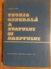 Teoria generala a statului si dreptului- Gheorghe Bobos
