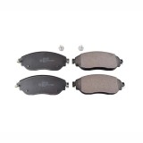 Placute frana TRW GDB2096, Fata