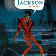 Michael Jackson in Comics!