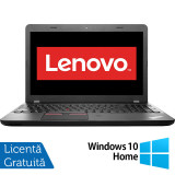 Cumpara ieftin Laptop Refurbished Lenovo ThinkPad E550, Intel Core i3-5005U 2.00GHz, 8GB DDR3, 128GB SSD, 15.6 Inch HD, Webcam, Tastatura Numerica + Windows 10 Home