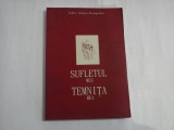 SUFLETUL MEU TEMNITA MEA - arhim. Simeon KRAIOPOULOS