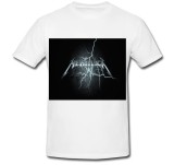 Cumpara ieftin Tricou &quot; Metallica lightning logo &quot;