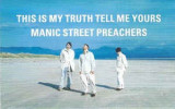 Casetă Manic Street Preachers &lrm;&ndash; This Is My Truth Tell Me Yours, originală, Rock