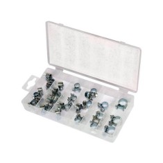 Set cleme pentru cablu, 30 buc YATO
