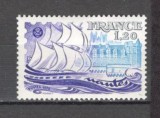 Franta.1979 Congres national al Asociatiilor de Filatelie Nantes SF.904