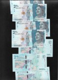 Columbia 2000 2.000 pesos 2019 unc pret pe bucata
