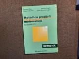 METODICA PREDARII MATEMATICII PENTRU INVATAMANTUL PRIMAR-DUMITRU ANA
