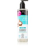 Organic Shop Natural Moroccan Argan &amp; Amla sampon hranitor pentru par deteriorat si vopsit 280 ml