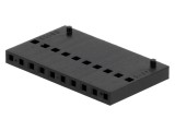 Conector cablu-placă mufă mamă C-Grid III 2,54mm 10 PIN - Componente electronice de &icirc;naltă calitate