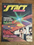 Revista Start spre viitor, Nr. 9 Septembrie 1987 / C Cut