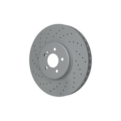 Set discuri frana fata ATE, Mercedes Clasa C (W205, A205, C205, S205), 2013-, CLS (C257), 2017-, Clasa E (W213, S213, A238, C238, S213), 2016-, EQC ( foto