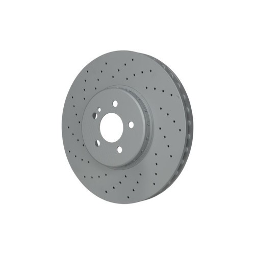 Set discuri frana fata ATE, Mercedes Clasa C (W205, A205, C205, S205), 2013-, CLS (C257), 2017-, Clasa E (W213, S213, A238, C238, S213), 2016-, EQC (