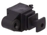 Conector optic Toslink soclu THT
