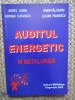 AUDITUL ENERGETIC IN METALURGIE -AUREL GABA ADRIAN CATANGIU CU AUTOGRAF