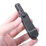 Camera spion Foxmag24, SpyPen sub forma unui pix sau stilou cu clips pentru buzunar, 1080P, Audio Video, Filmare Ciclica, Detectare Miscare, 90&deg; Unghi