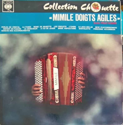 Disc vinil, LP. Mimile Doigts Agiles-Emile Prud&amp;#039;homme Et Son Ensemble-242903 foto