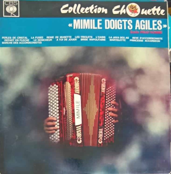 Disc vinil, LP. Mimile Doigts Agiles-Emile Prud&#039;homme Et Son Ensemble-242903