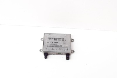 Amplificator de antena MERCEDES-BENZ C W203 2006 OEM: 09760113,A2118200885 14492092 foto