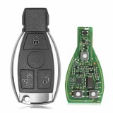 Cheie CGDI Mercedes Benz MB Be Key 315/433MHZ - 1 token gratuit CGDI MB