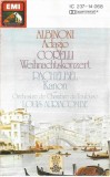 Tomaso Albinoni &bull; Arcangelo Corelli &bull; Johann Pachelbel / Orchestre De Chambre De Toulouse Dirigent Louis Auriacombe - Adagio &bull; Weihnachtskonzert &bull; Kan