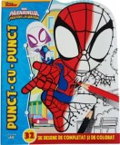 Disney. Marvel. Punct-cu-punct, Litera