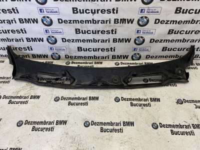 Grila cheder ornament capac stergatoare BMW E90,E91 Europa foto