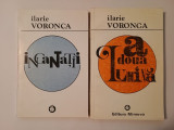 Ilarie Voronca - Incantații (poezii) + A doua lumină (Scrieri, vol. II-III)