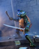 Teenage Mutant Ninja Turtles (Cartoon) Action Figure Ultimate Leonardo VHS 18 cm, Neca