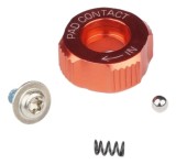 Cumpara ieftin Code Pad Adjuster Knob Kit - Orange Ultimate FactoryBikes
