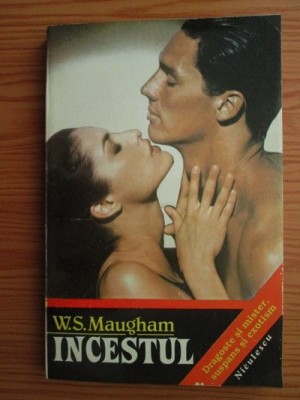 W. Somerset Maugham - Incestul foto