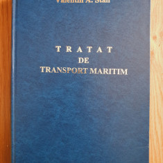 TRATAT DE TRANSPORT MARITIM - Valentin Stan