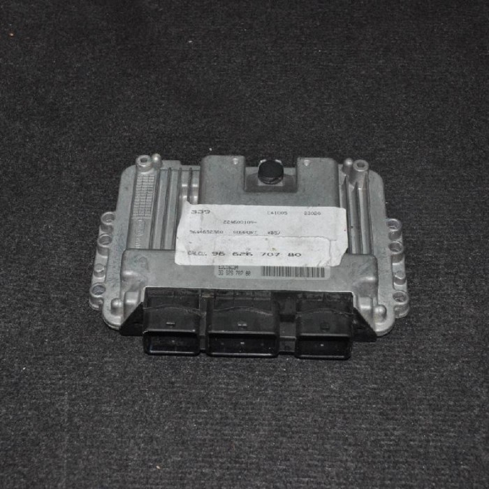 Unitate de control motor CITRO&Euml;N C4 I LC_ 2007 OEM: 9662670780 2110288