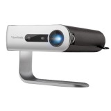 Videoproiector Refurbished Portabil cu Baterie si Media Player VIEWSONIC M1 VS17337, 854x480, 250 lm, HDMI, USB, USB C, SLOT SD CARD, BOXE HARMAN/KARD