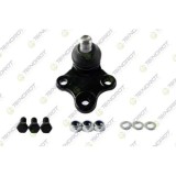 Pivot brat suspensie Citroen Berlingo (M), Xsara (N1), ZX (N2), Peugeot Partner (5), Punte Fata, Stanga=Dreapta, inferior; TEKNOROT