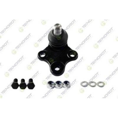 Pivot brat suspensie Citroen Berlingo (M), Xsara (N1), ZX (N2), Peugeot Partner (5), Punte Fata, Stanga=Dreapta, inferior; TEKNOROT foto