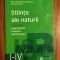 STIINTE ALE NATURII Clasa a IV-a EVALUARE - Bogheanu, Ilarion (2002, Ca noua!)
