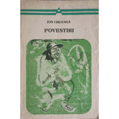 POVESTIRI-ION CREANGA