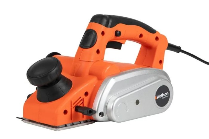 WOLFSON - RINDEA ELECTRICA - 800W PowerTool TopQuality