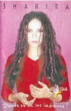 Shakira - D&oacute;nde Est&aacute;n Los Ladrones ?, Caseta audio